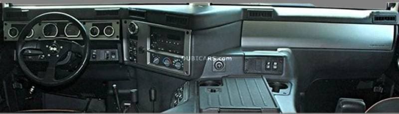 2006 Hummer H1 thumbnail 8