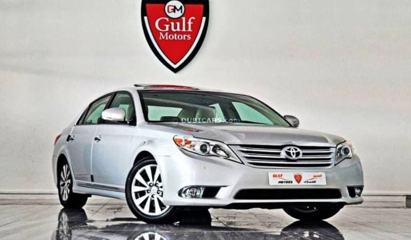 2011 Toyota Avalon TOP