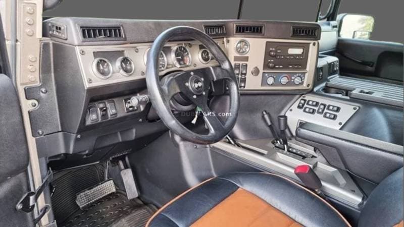 2006 Hummer H1 thumbnail 7