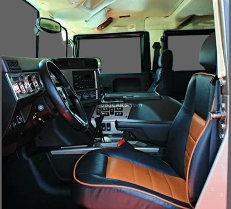 2006 Hummer H1 thumbnail 6