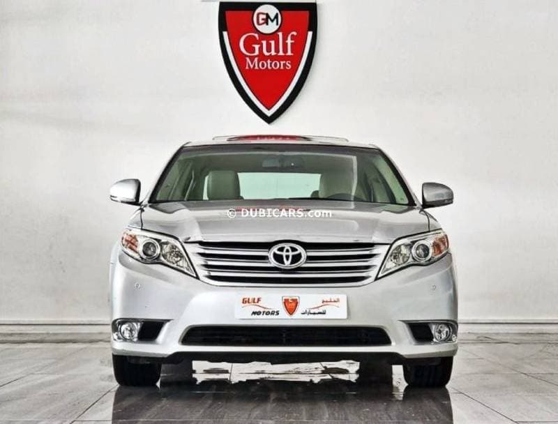 2011 Toyota Avalon TOP thumbnail 2