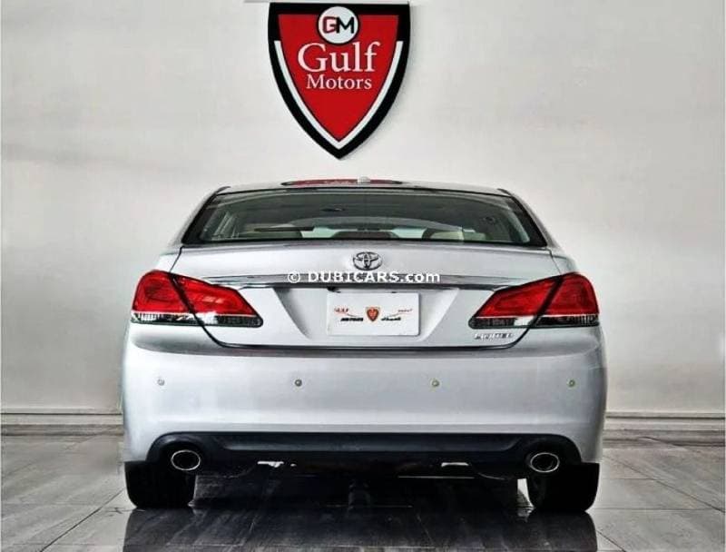 2011 Toyota Avalon TOP thumbnail 5