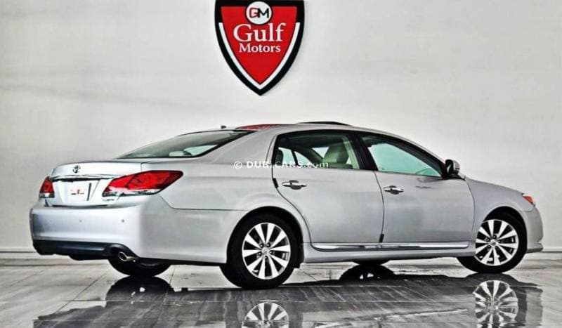 2011 Toyota Avalon TOP thumbnail 4