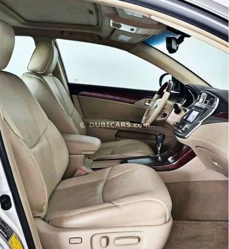 2011 Toyota Avalon TOP thumbnail 6