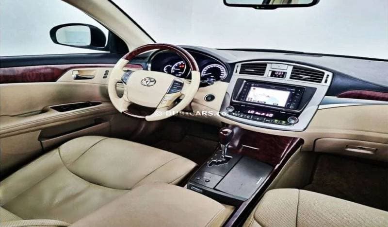 2011 Toyota Avalon TOP thumbnail 7