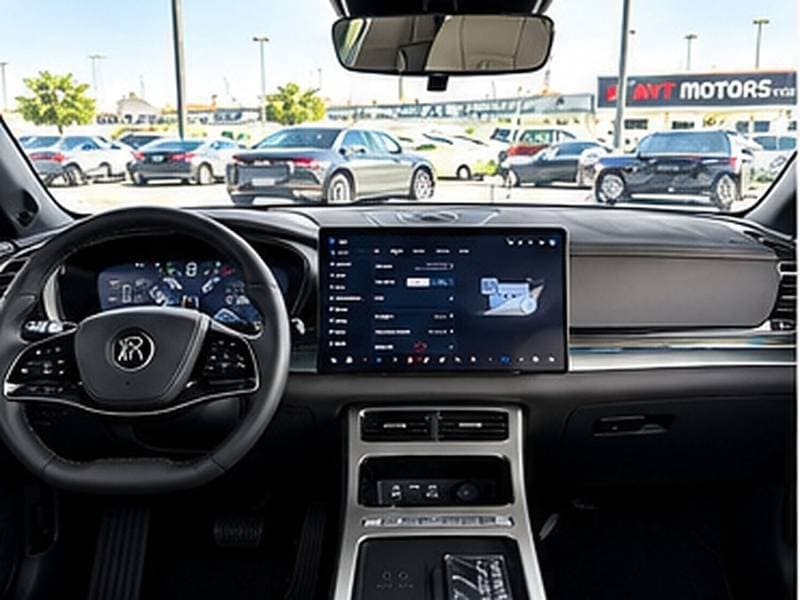 2025 BYD HAN Flagship thumbnail 8