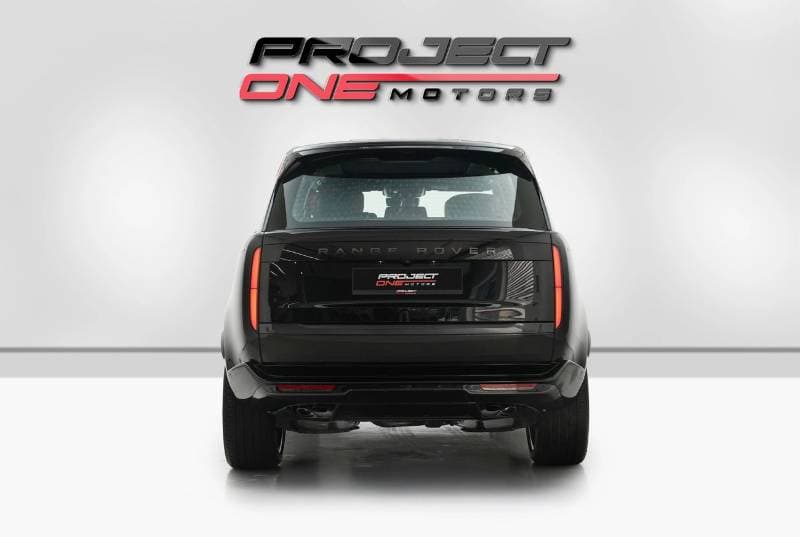 2026 Land Rover Range Rover AUTOBIOGRAPHY P530 thumbnail 5