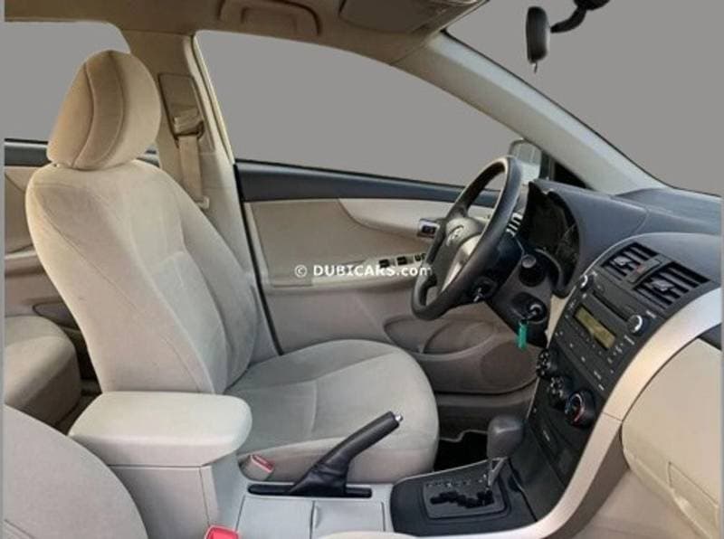 2013 Toyota Corolla XLI thumbnail 7