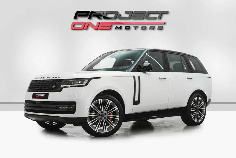 2026 Land Rover Range Rover AUTOBIOGRAPHY P530