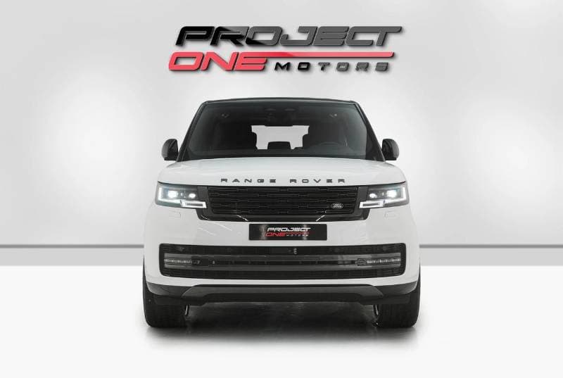 2026 Land Rover Range Rover AUTOBIOGRAPHY P530 thumbnail 2