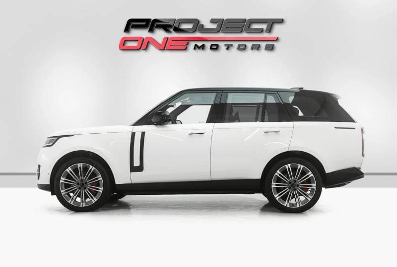 2026 Land Rover Range Rover AUTOBIOGRAPHY P530 thumbnail 3