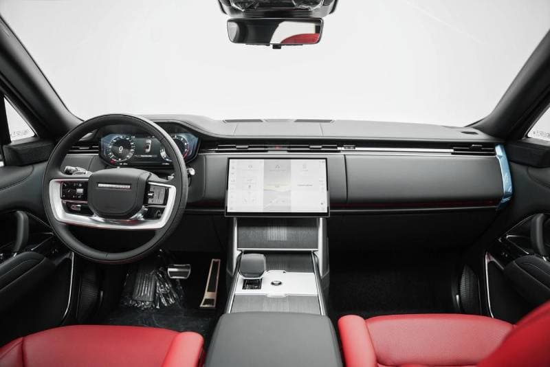 2026 Land Rover Range Rover AUTOBIOGRAPHY P530 thumbnail 6