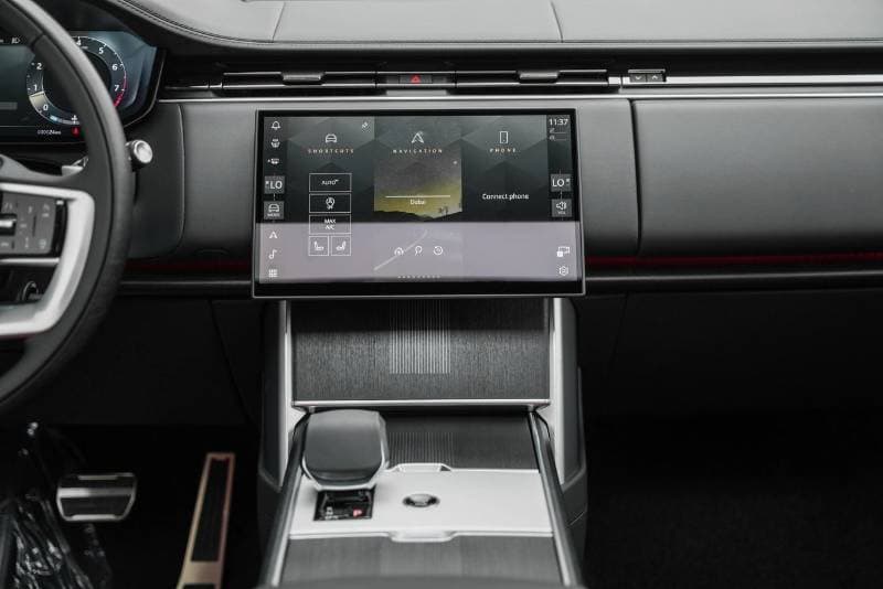 2026 Land Rover Range Rover AUTOBIOGRAPHY P530 thumbnail 8