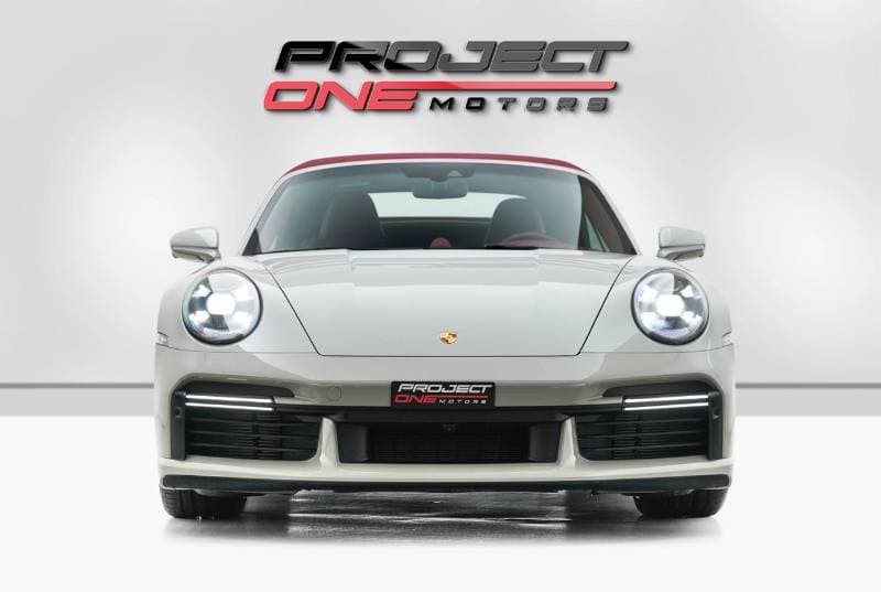 2024 Porsche 911 TURBO S thumbnail 2