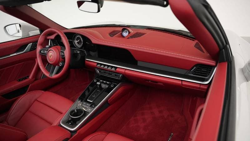 2024 Porsche 911 TURBO S thumbnail 7