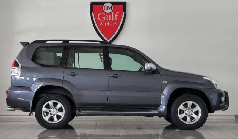 2009 Toyota Prado VX TOP LTH thumbnail 3