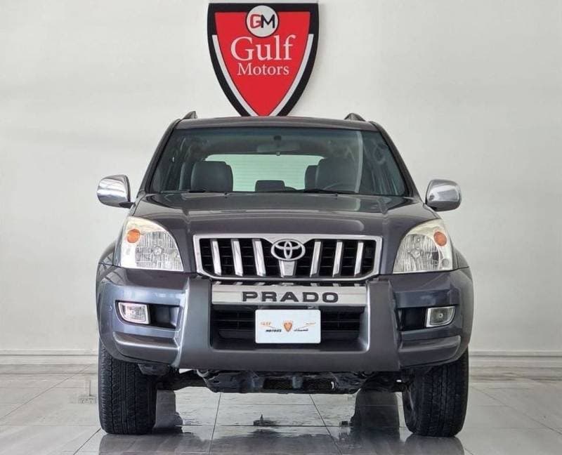 2009 Toyota Prado VX TOP LTH thumbnail 2