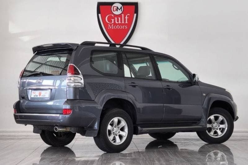 2009 Toyota Prado VX TOP LTH thumbnail 4