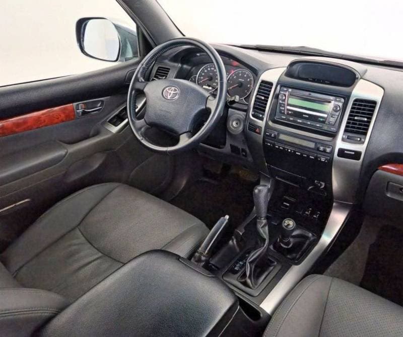 2009 Toyota Prado VX TOP LTH thumbnail 6