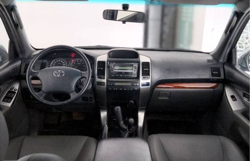2009 Toyota Prado VX TOP LTH thumbnail 7