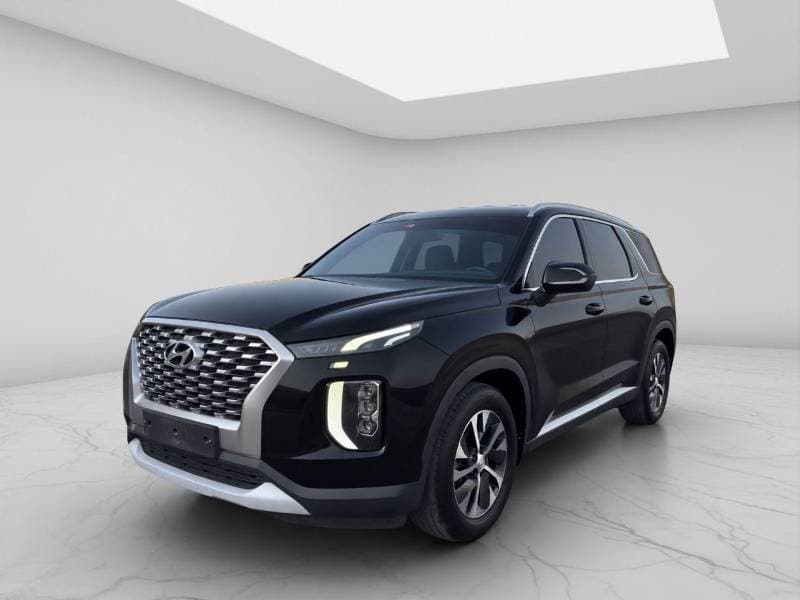 2022 Hyundai Palisade SMART thumbnail 2