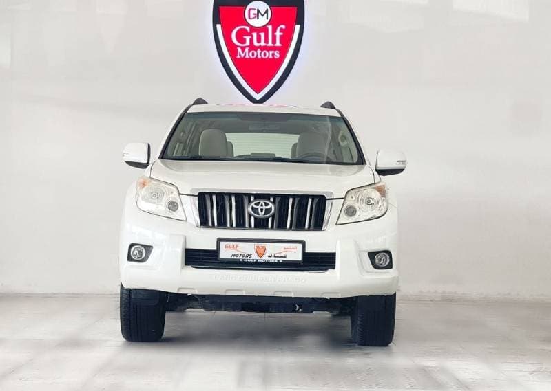 2012 Toyota Prado TX L thumbnail 2