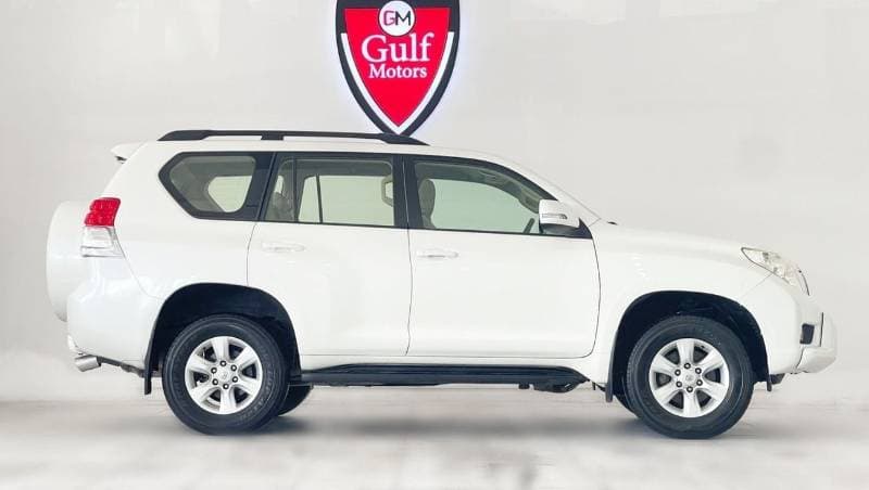 2012 Toyota Prado TX L thumbnail 3