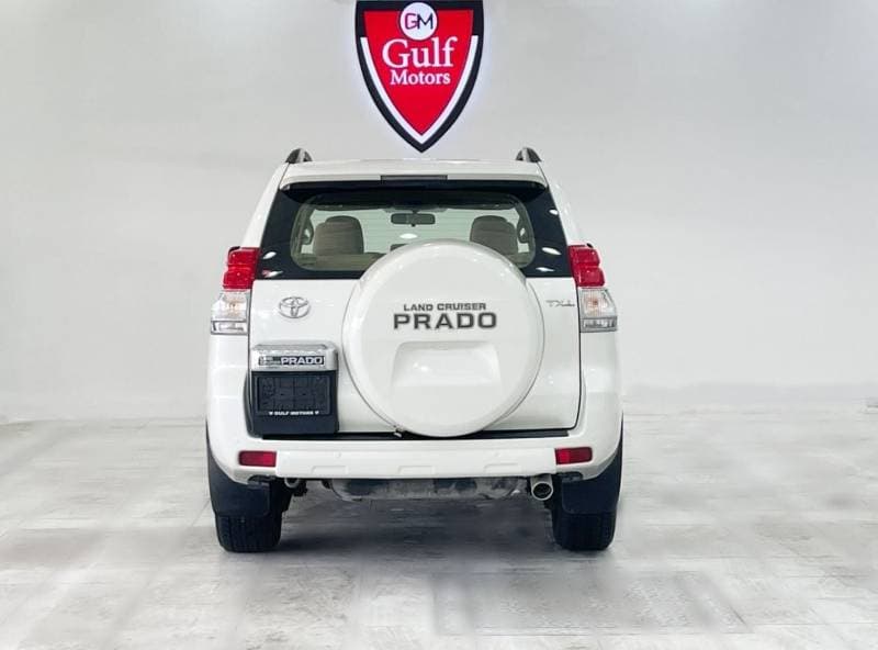 2012 Toyota Prado TX L thumbnail 5