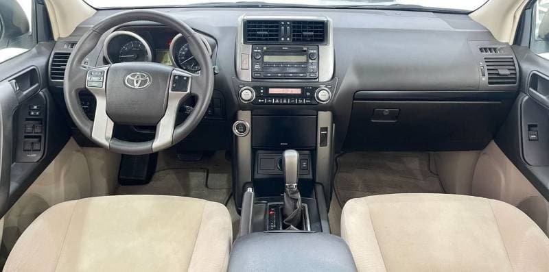 2012 Toyota Prado TX L thumbnail 8