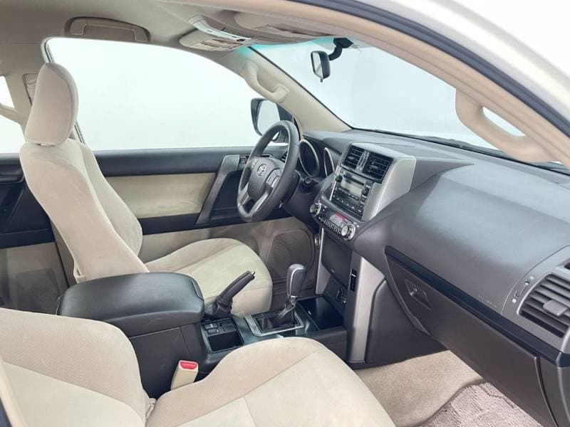 2012 Toyota Prado TX L thumbnail 7