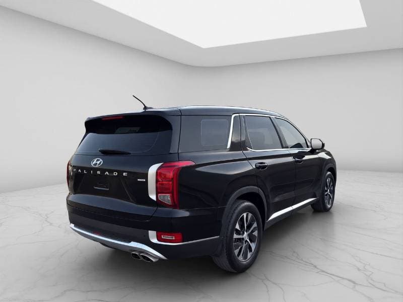 2022 Hyundai Palisade SMART thumbnail 7