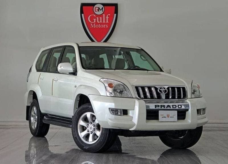 2009 Toyota Prado VX
