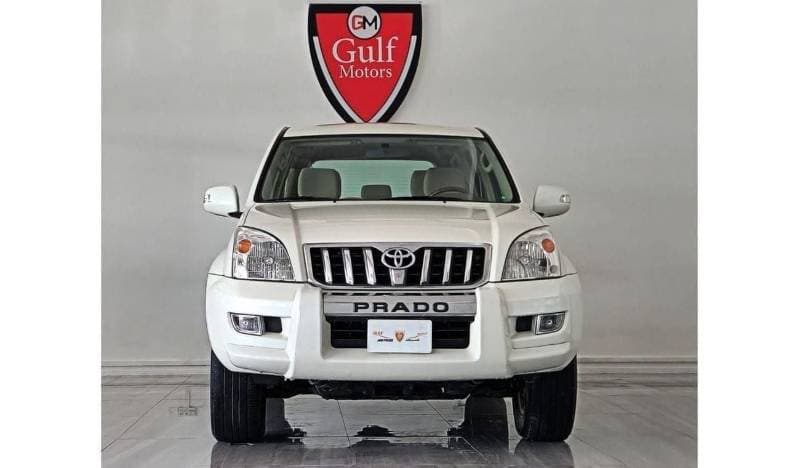2009 Toyota Prado VX thumbnail 2