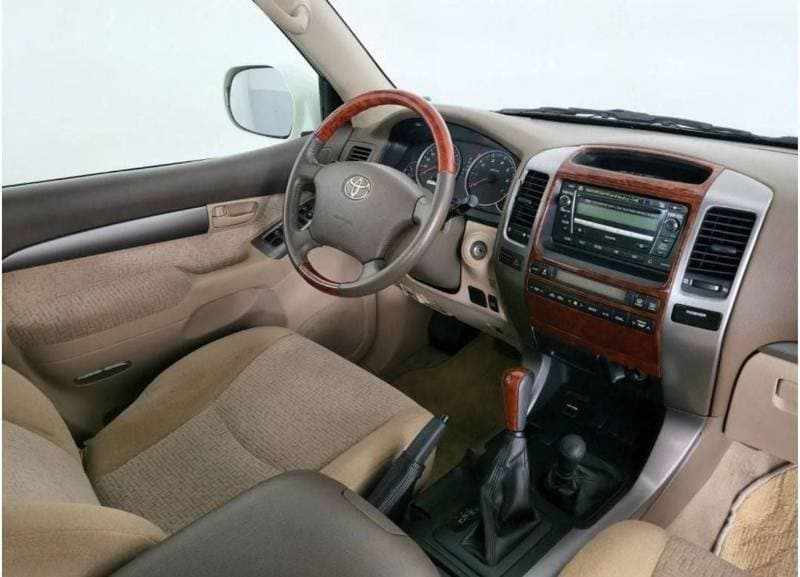 2009 Toyota Prado VX thumbnail 6
