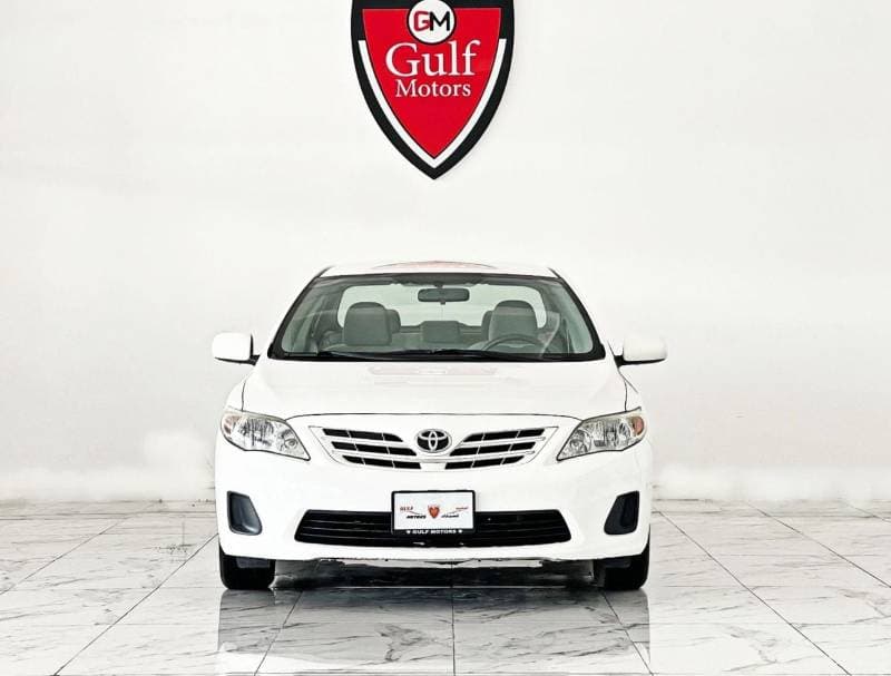 2013 Toyota Corolla XLI thumbnail 2
