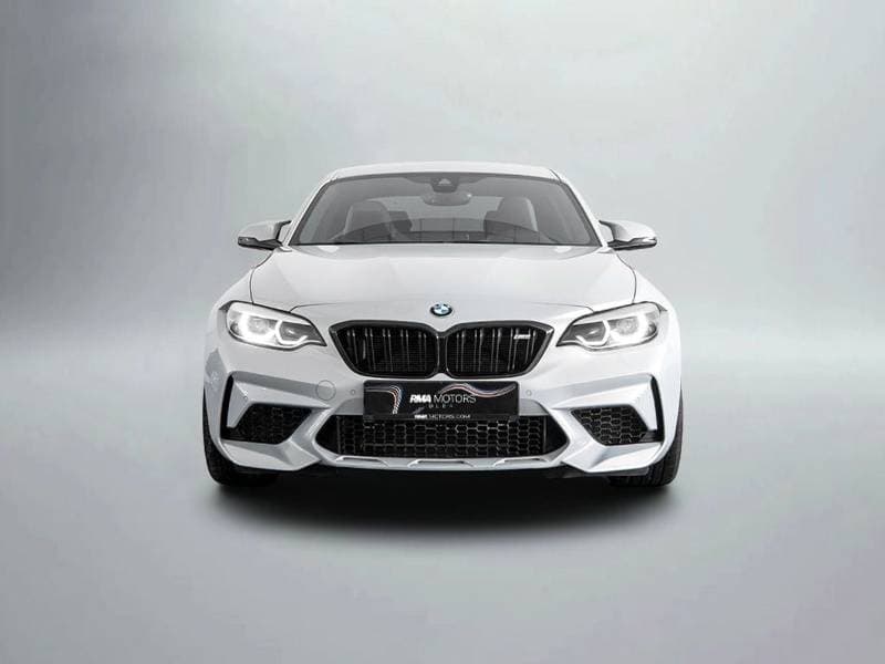 2020 BMW M2 COMPETITION thumbnail 3