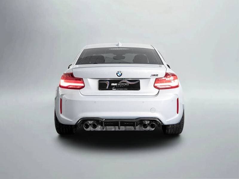 2020 BMW M2 COMPETITION thumbnail 4