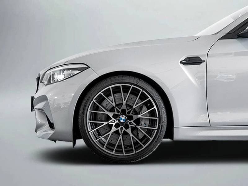 2020 BMW M2 COMPETITION thumbnail 6
