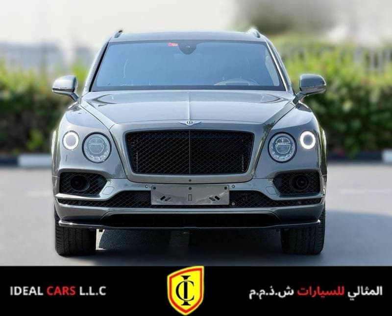 2020 Bentley Bentayga SPEED
