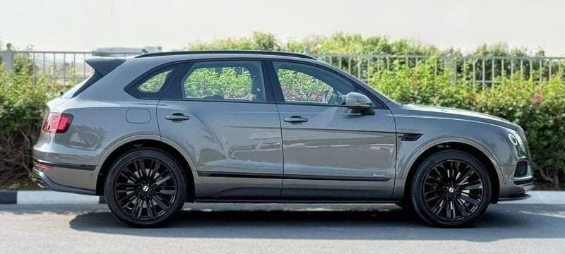 2020 Bentley Bentayga SPEED thumbnail 4