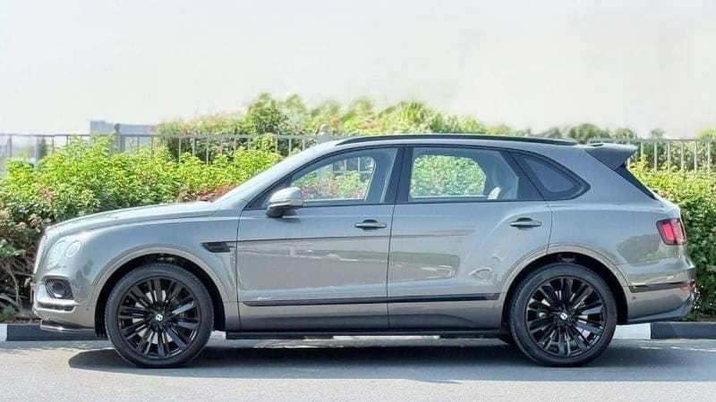2020 Bentley Bentayga SPEED thumbnail 5