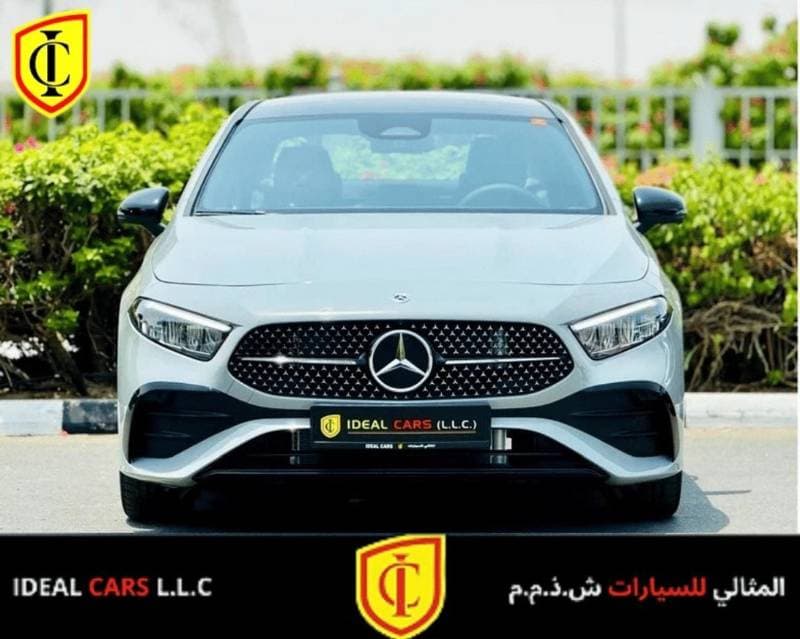 2026 Mercedes Benz A 200 AMG