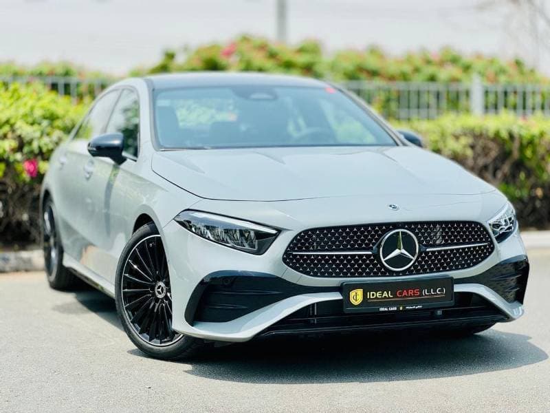2026 Mercedes Benz A 200 AMG thumbnail 2