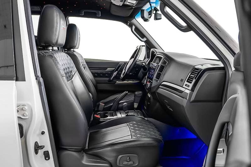 2020 Mitsubishi Pajero GLS H/L SIGNATURE EDI thumbnail 8