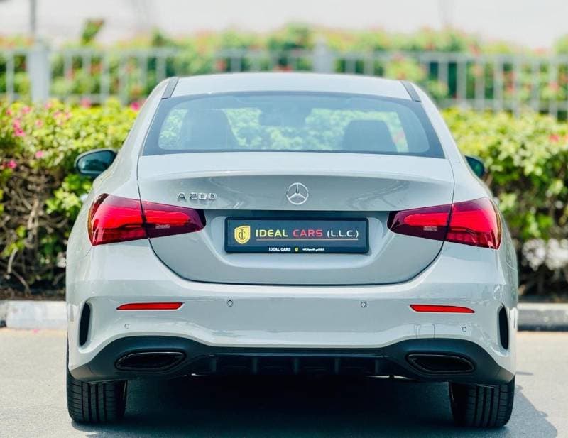 2026 Mercedes Benz A 200 AMG thumbnail 6