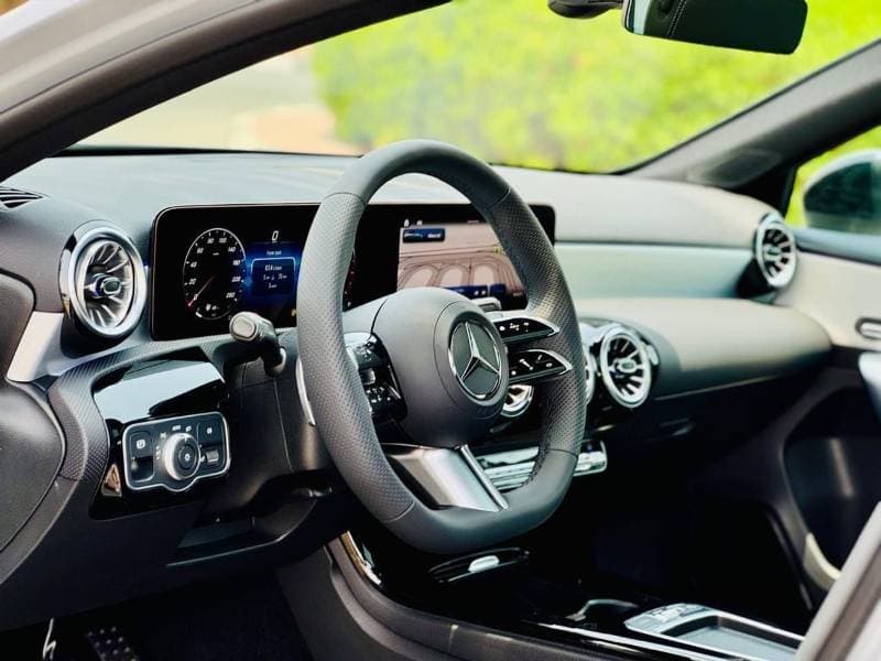 2026 Mercedes Benz A 200 AMG thumbnail 8