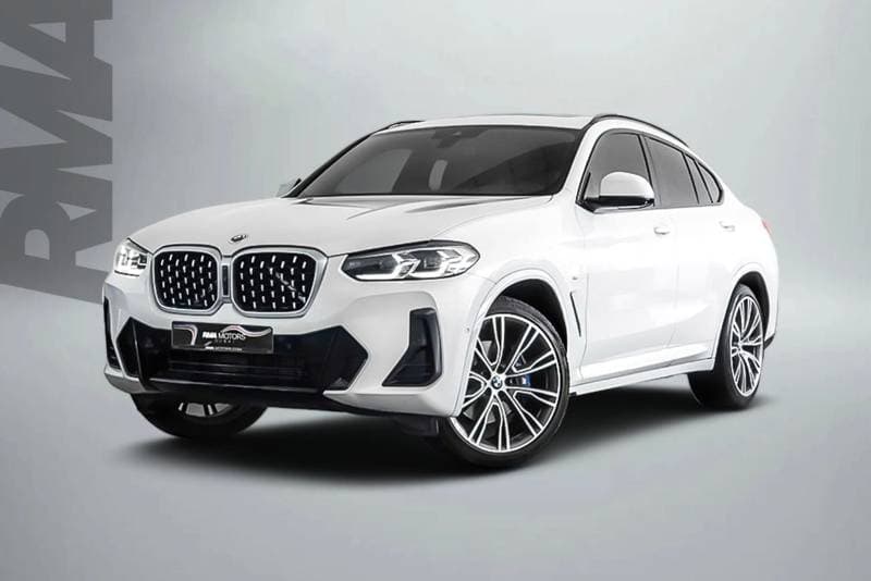 2023 BMW X4 XDRIVE 30I M SPORT