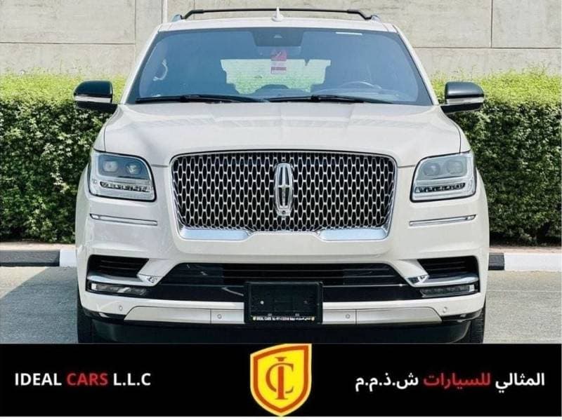2019 Lincoln Navigator RESERVE