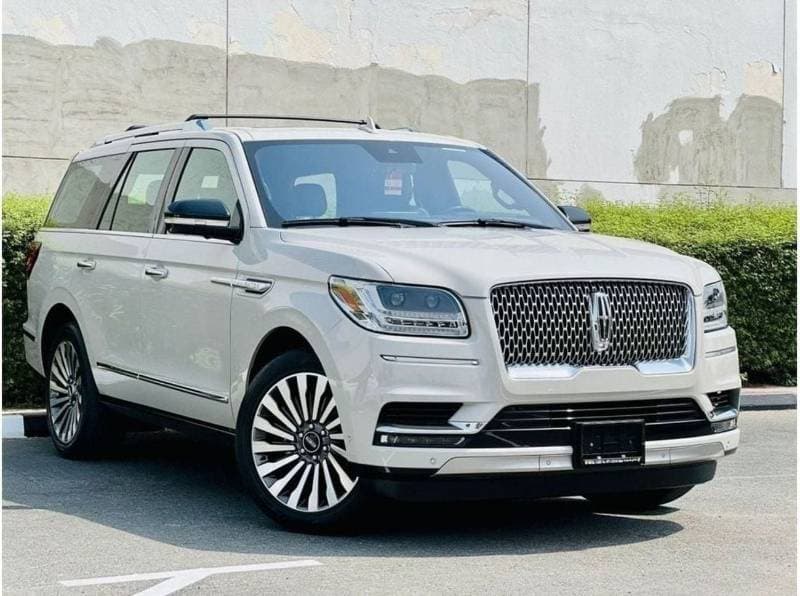 2019 Lincoln Navigator RESERVE thumbnail 2