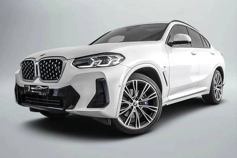 2023 BMW X4 XDRIVE 30I M SPORT thumbnail 5